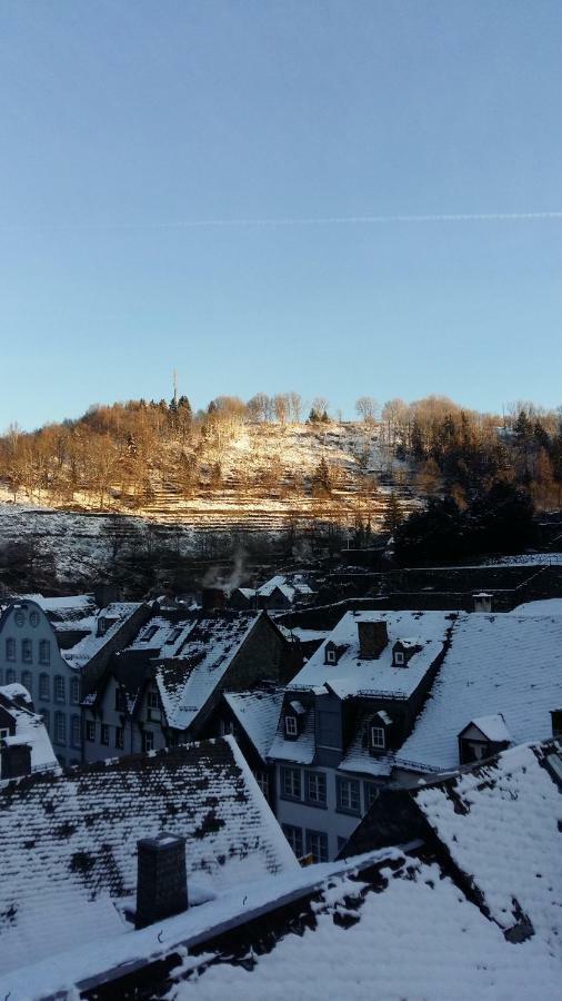 Der Kleine Globetrotter Bed & Breakfast Monschau Eksteriør bilde